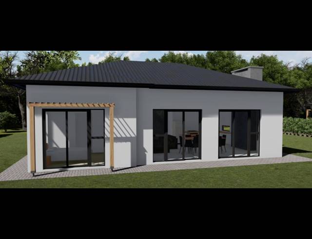 3 BEDROOM HOUSE FOR SALE IN TERGNIET